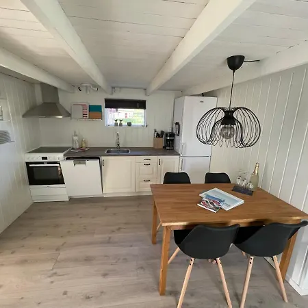 Lofoten_beach_eggum_cabin בית נופש Eggum